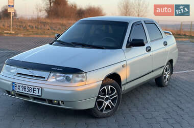 Седан ВАЗ / Lada 2110 2005 в Летичіві