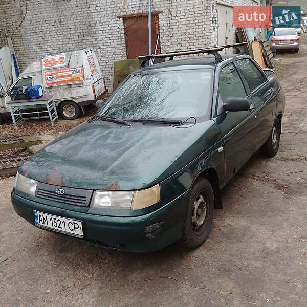 ВАЗ / Lada 2110 2003