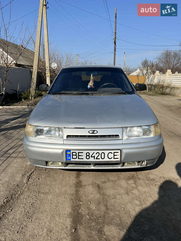 Седан ВАЗ / Lada 2110 2006 в Березнеговатом