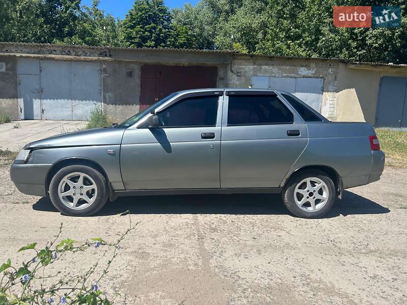 ВАЗ / Lada 2110 2007