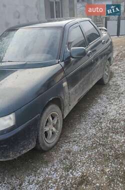 Седан ВАЗ / Lada 2110 2004 в 