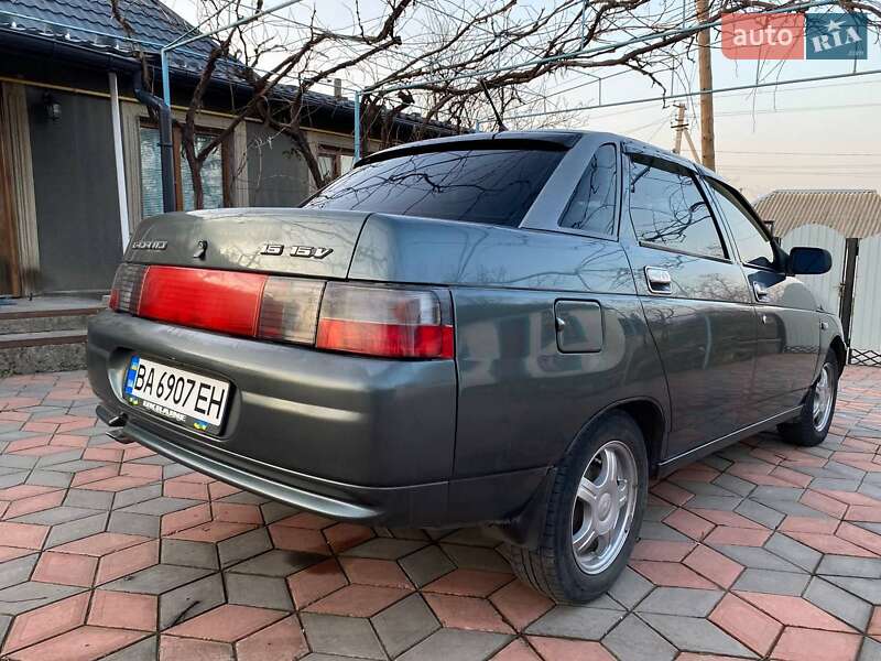 ВАЗ / Lada 2110 2008 ВАЗ / Lada 2110 2008