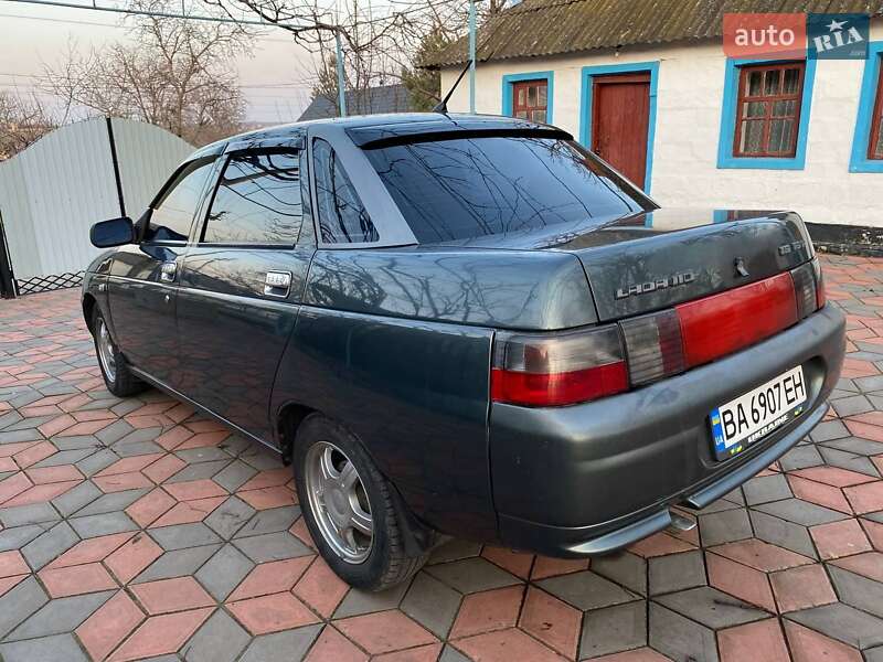 Седан ВАЗ / Lada 2110 2008 в Первомайську фото 5 Седан ВАЗ / Lada 2110 2008 в Первомайську