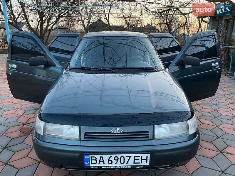 Седан ВАЗ / Lada 2110 2008 в Первомайську фото 35 Седан ВАЗ / Lada 2110 2008 в Первомайську
