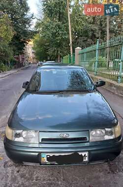 Седан ВАЗ 2110 2006 в 