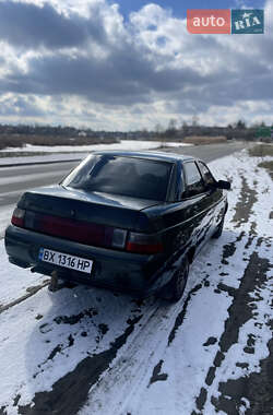 Седан ВАЗ / Lada 2110 2006 в Полонному