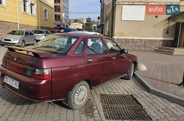 Седан ВАЗ / Lada 2110 2004 в Чорткове