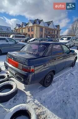 Седан ВАЗ 2110 2007 в 