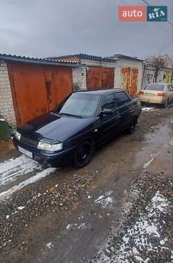 Седан ВАЗ 2110 2007 в 
