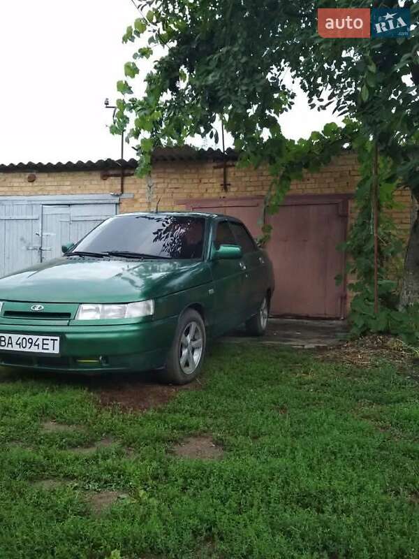 Седан ВАЗ / Lada 2110 2001 в Бобринце фото 5 Седан ВАЗ / Lada 2110 2001 в Бобринце