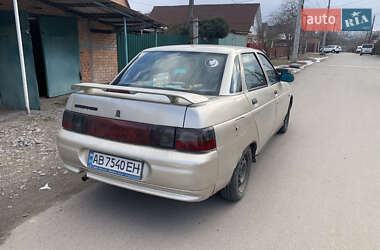 Седан ВАЗ 2110 2004 в 