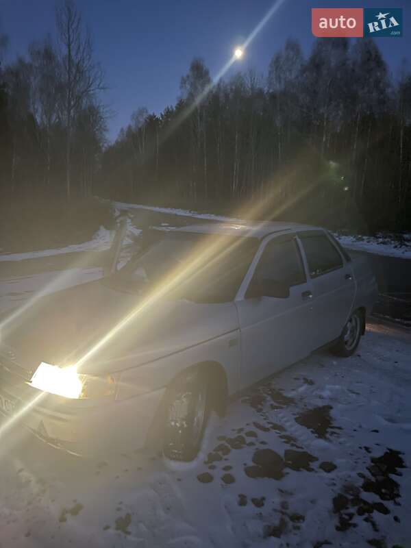 Седан ВАЗ / Lada 2110 2006 в Шостке