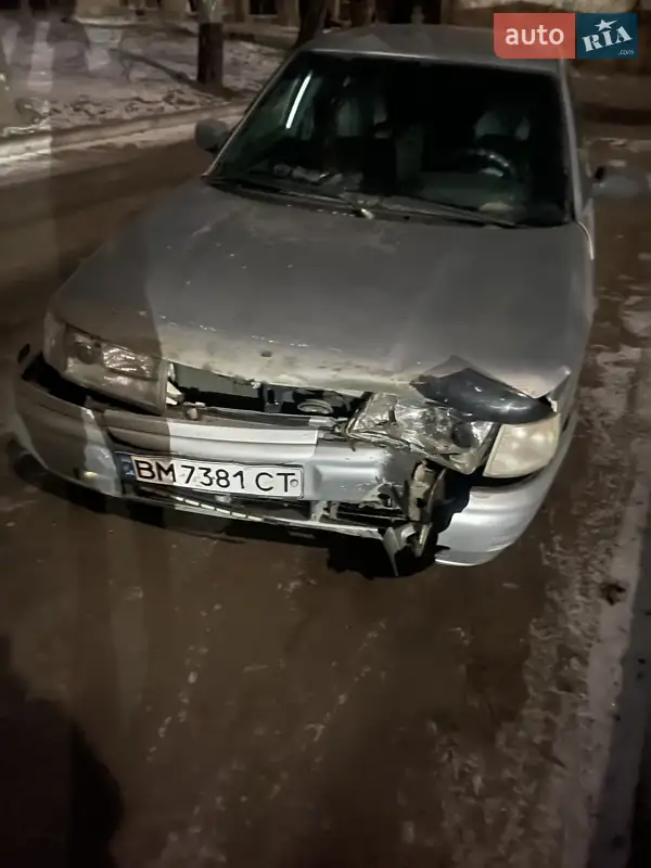 ВАЗ / Lada 2110