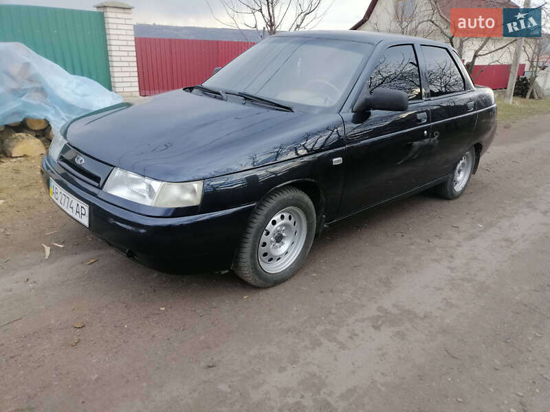 Седан ВАЗ / Lada 2110 2007 в Ямполе