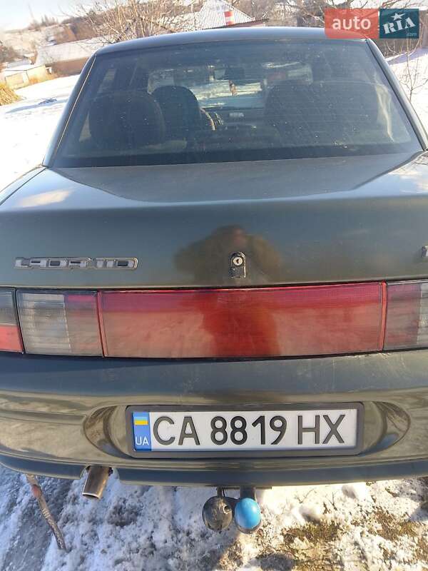 Седан ВАЗ / Lada 2110 2006 в Золотоноше