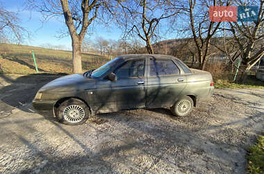 Седан ВАЗ / Lada 2110 2007 в Золочеве