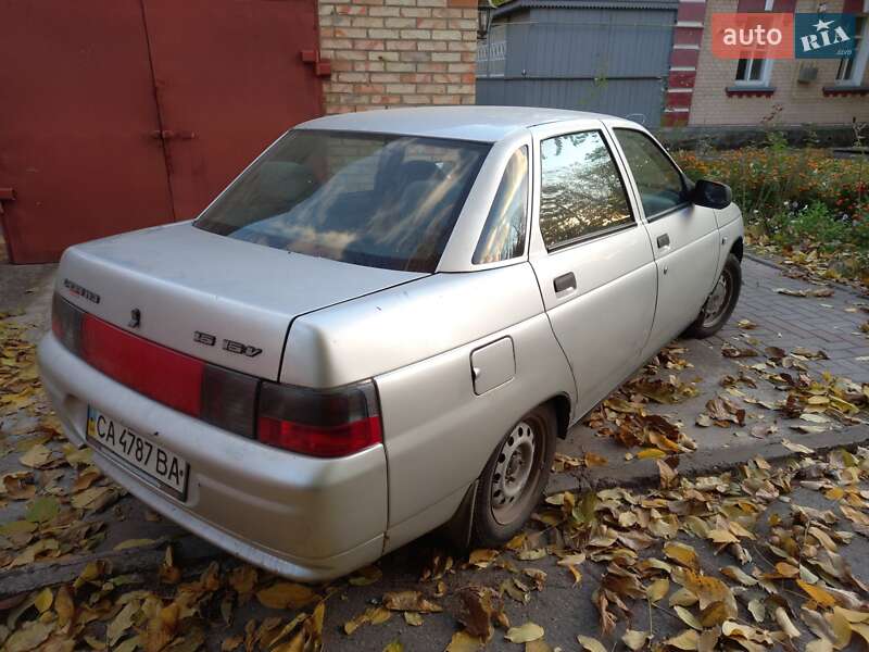 Седан ВАЗ / Lada 2110 2009 в Корсуне-Шевченковском