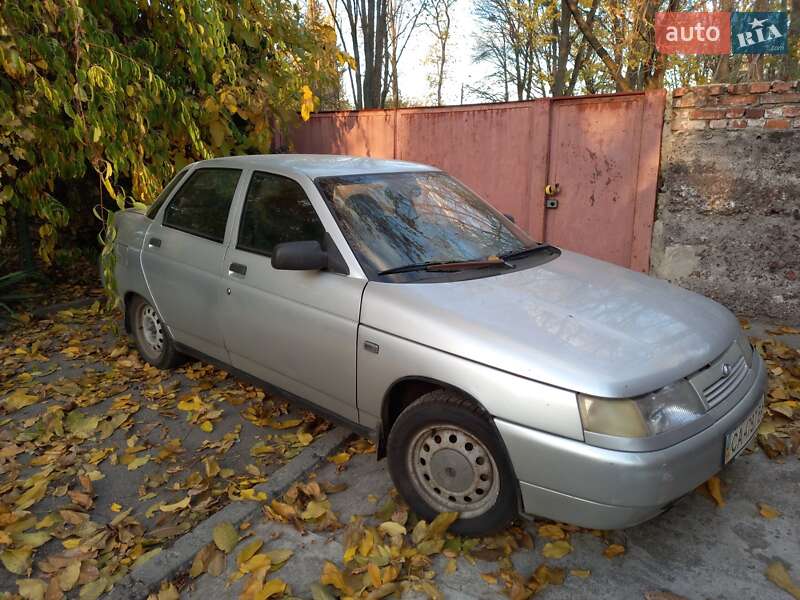 Седан ВАЗ 2110 2009 в 