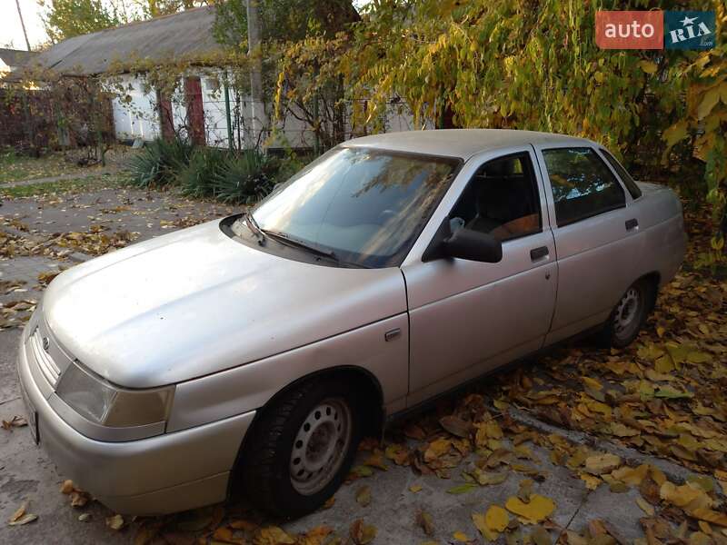 Седан ВАЗ / Lada 2110 2009 в Корсуне-Шевченковском
