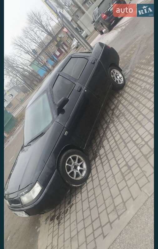 ВАЗ / Lada 2110 2006