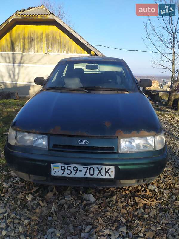ВАЗ / Lada 2110 2003