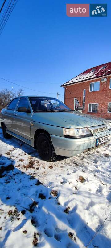 Седан ВАЗ / Lada 2110 2001 в Кропивницком