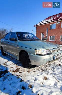 Седан ВАЗ / Lada 2110 2001 в Кропивницком