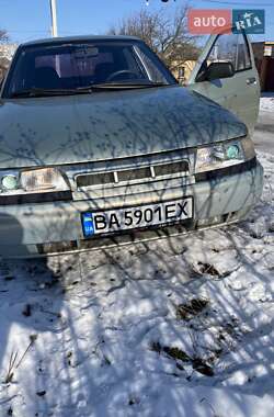 Седан ВАЗ / Lada 2110 2001 в Кропивницком