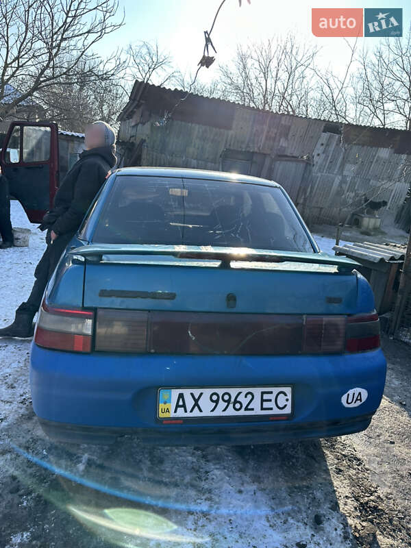 Седан ВАЗ / Lada 2110 1997 в Кропивницком фото 10 Седан ВАЗ / Lada 2110 1997 в Кропивницком