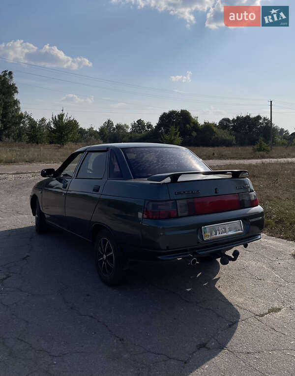 Седан ВАЗ / Lada 2110 2006 в Городне
