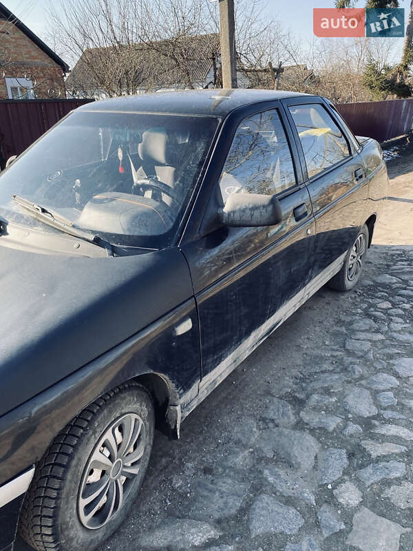 Седан ВАЗ / Lada 2110 2007 в Бердичеве