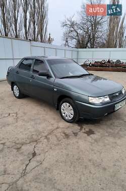 Седан ВАЗ / Lada 2110 2008 в Гайвороні