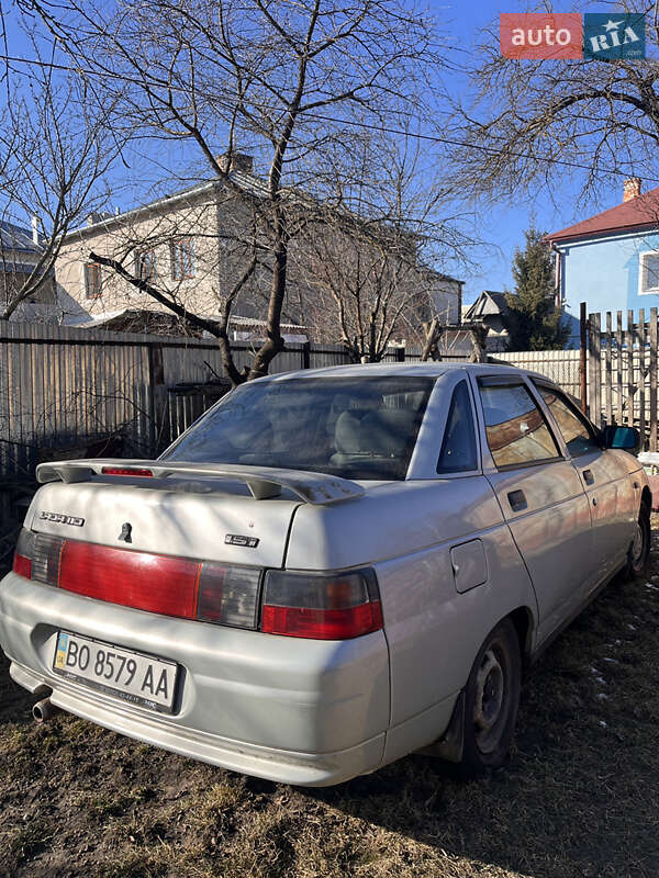 Седан ВАЗ / Lada 2110 2004 в Тернополе