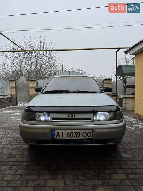 Седан ВАЗ / Lada 2110 2005 в Врадіївці