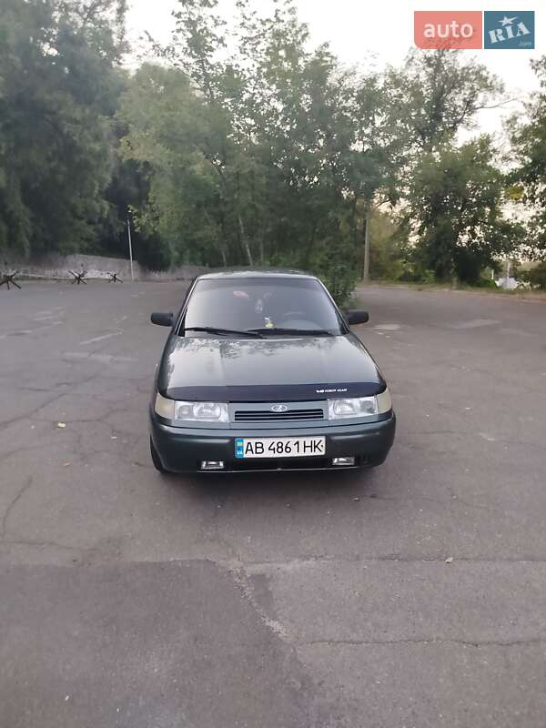 Седан ВАЗ / Lada 2110 2008 в Києві