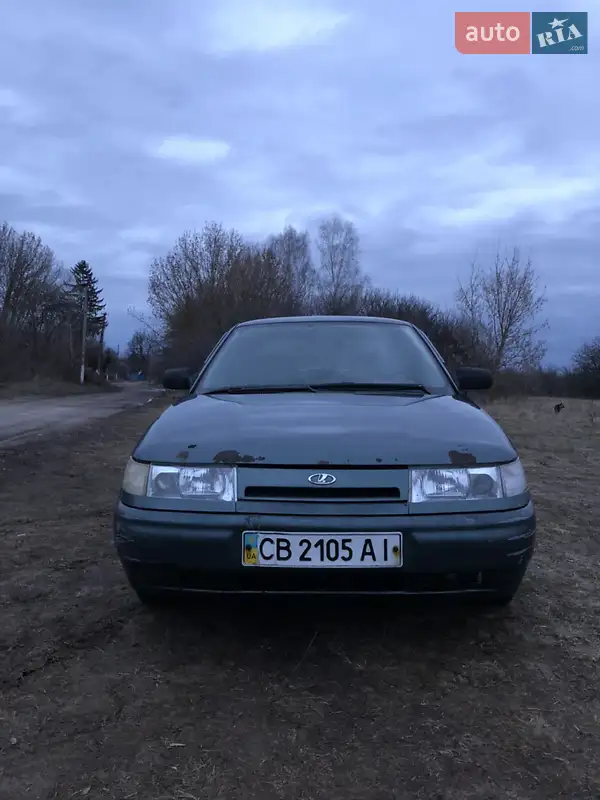 ВАЗ / Lada 2110