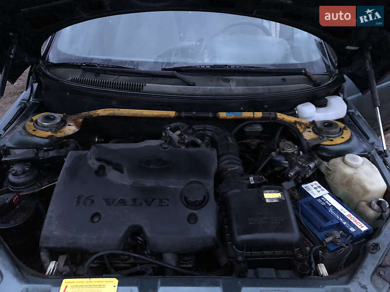 Седан ВАЗ / Lada 2110 2006 в Кролевце фото 13 Седан ВАЗ / Lada 2110 2006 в Кролевце