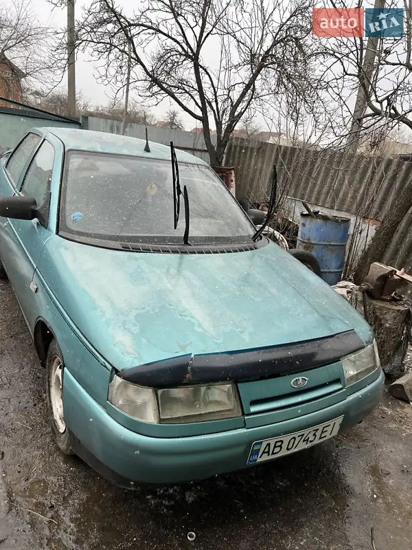 ВАЗ / Lada 2110