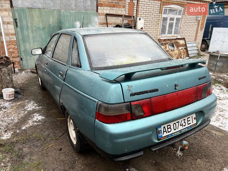Седан ВАЗ / Lada 2110 2000 в Гайсине