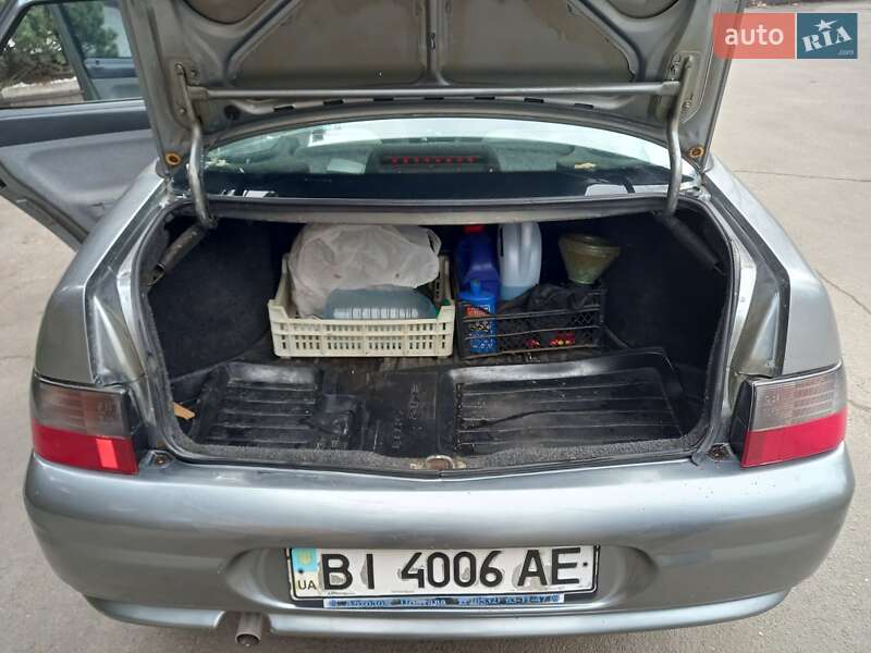 Седан ВАЗ / Lada 2110 2006 в Полтаве фото 12 Седан ВАЗ / Lada 2110 2006 в Полтаве