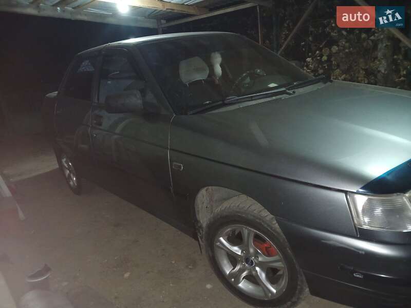 Седан ВАЗ / Lada 2110 2005 в Ананьїві фото 6 Седан ВАЗ / Lada 2110 2005 в Ананьїві