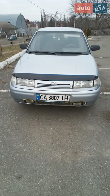 ВАЗ / Lada 2110