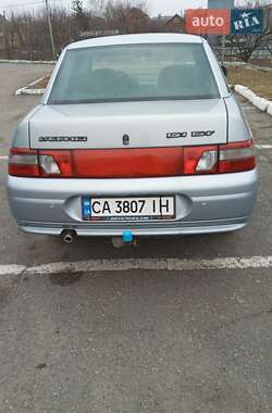 Седан ВАЗ / Lada 2110 2007 в Корсуне-Шевченковском