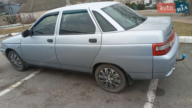 Седан ВАЗ / Lada 2110 2007 в Корсуне-Шевченковском фото 8 Седан ВАЗ / Lada 2110 2007 в Корсуне-Шевченковском
