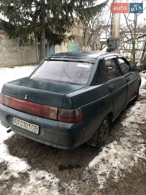 Седан ВАЗ / Lada 2110 2000 в Харькове