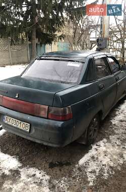 Седан ВАЗ 2110 2000 в 
