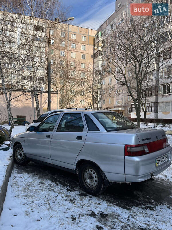 Седан ВАЗ / Lada 2110 2007 в Запорожье