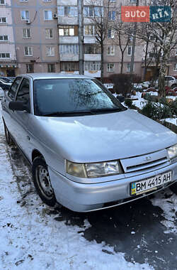 Седан ВАЗ 2110 2007 в 