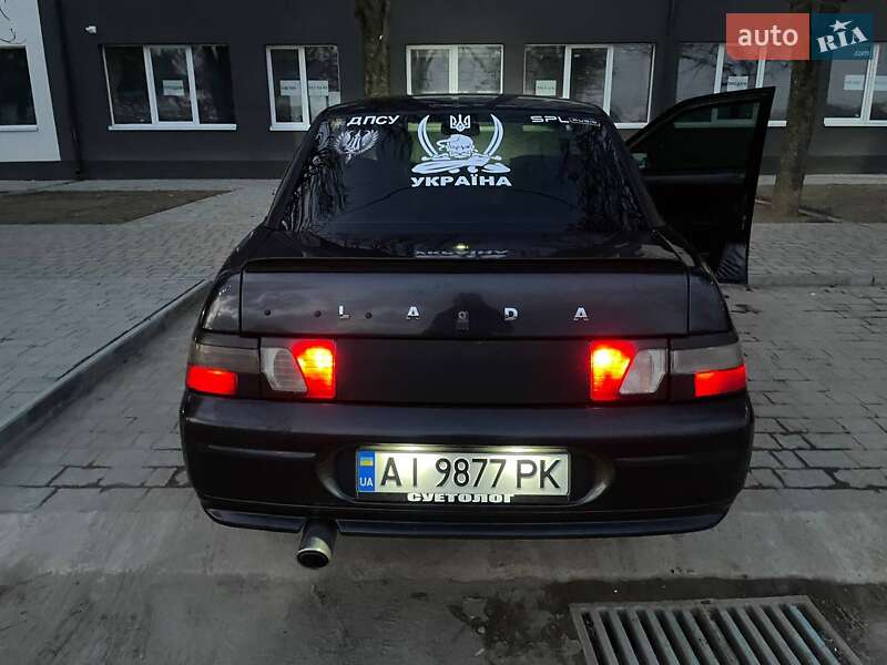 Седан ВАЗ / Lada 2110 2011 в Ужгороді