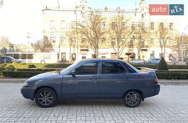 Седан ВАЗ / Lada 2110 2007 в Запоріжжі